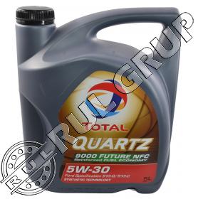 REDD ULEI TOTAL QUART 9000 NFC 5W30 5L